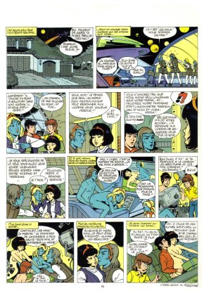 Various Circus HS 79 - Spécial Survie French - Page 15