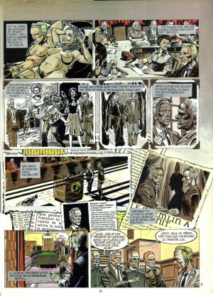 Various Circus HS 79 - Spécial Survie French - Page 19