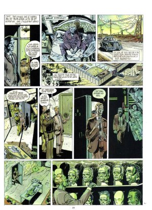 Various Circus HS 79 - Spécial Survie French - Page 21