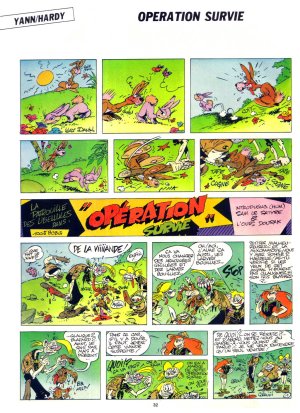 Various Circus HS 79 - Spécial Survie French - Page 29