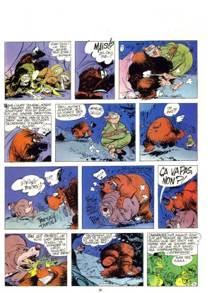 Various Circus HS 79 - Spécial Survie French - Page 32