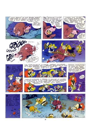 Various Circus HS 79 - Spécial Survie French - Page 33