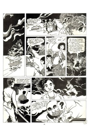 Various Circus HS 79 - Spécial Survie French - Page 36