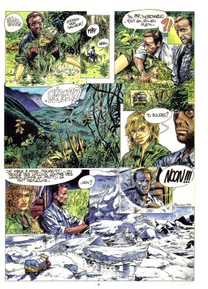 Various Circus HS 79 - Spécial Survie French - Page 5