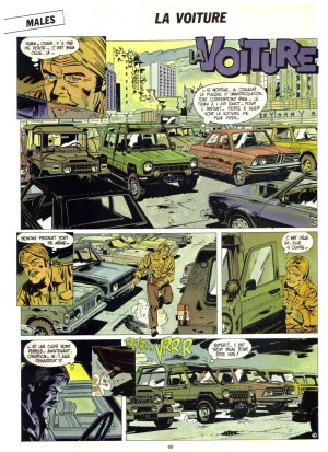 Various Circus HS 79 - Spécial Survie French - Page 62