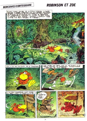 Various Circus HS 79 - Spécial Survie French - Page 70