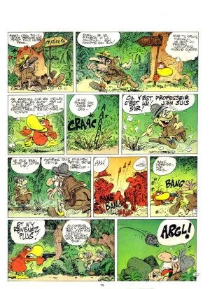 Various Circus HS 79 - Spécial Survie French - Page 71