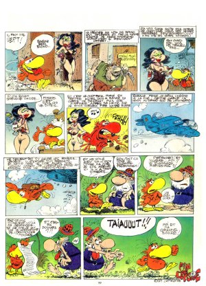 Various Circus HS 79 - Spécial Survie French - Page 73