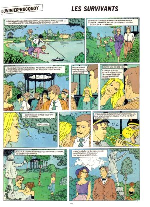 Various Circus HS 79 - Spécial Survie French - Page 76