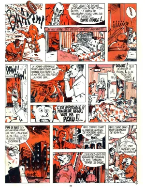 Various Circus HS 79 - Spécial Survie French - Page 84