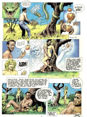 Various Circus HS 79 - Spécial Survie French - Page 9