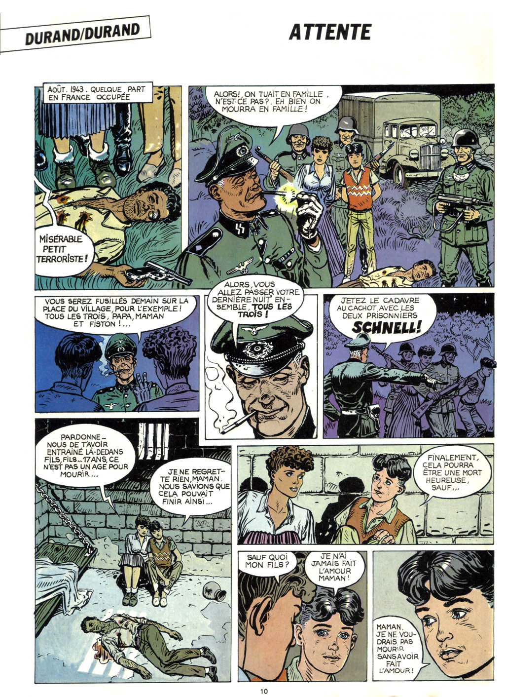 Various Circus HS 79 - Spécial Survie French - Image 10