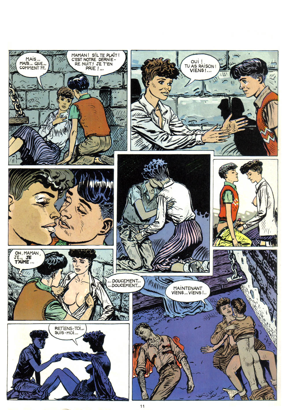 Various Circus HS 79 - Spécial Survie French - Image 11