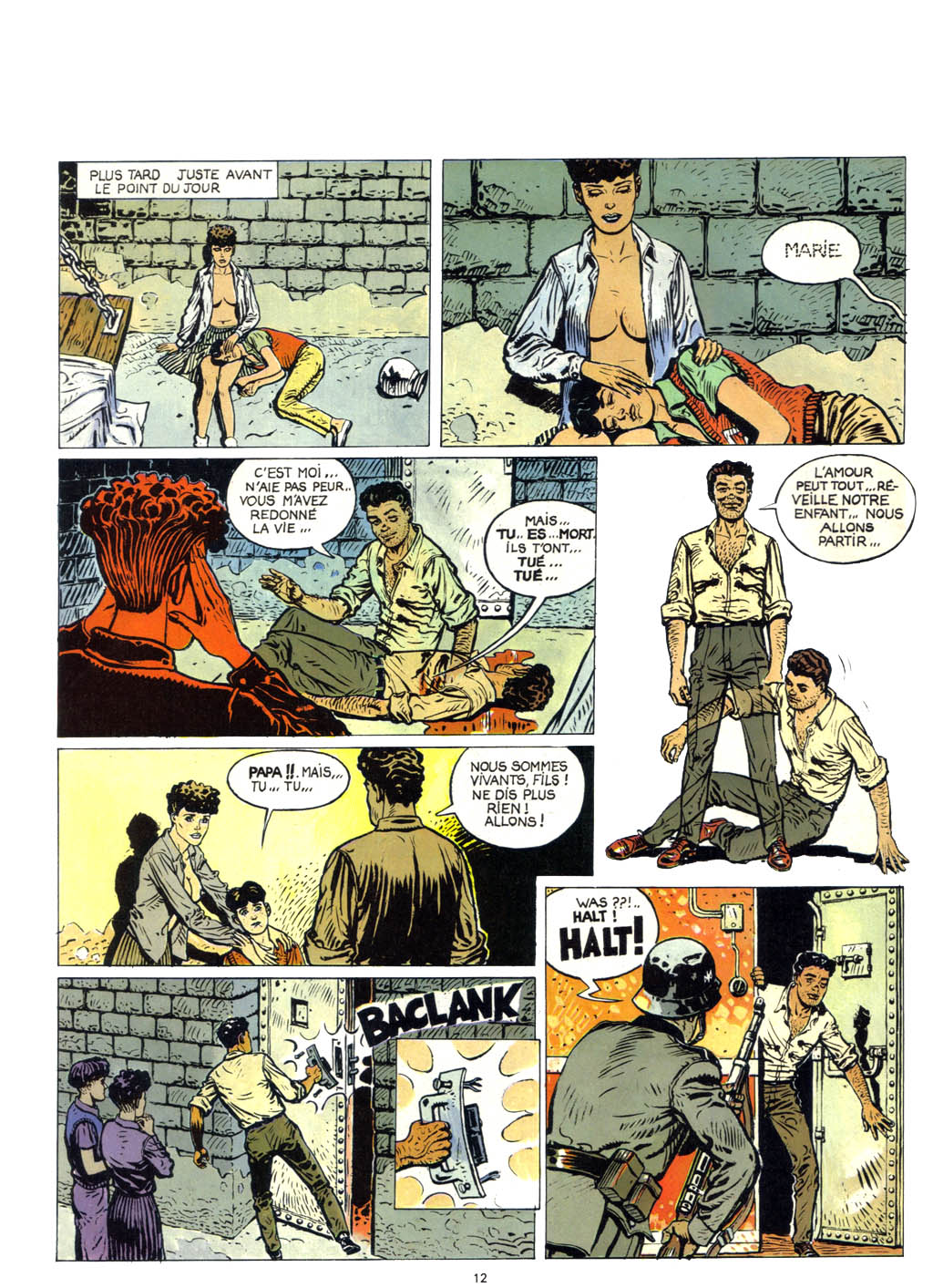 Various Circus HS 79 - Spécial Survie French - Image 12