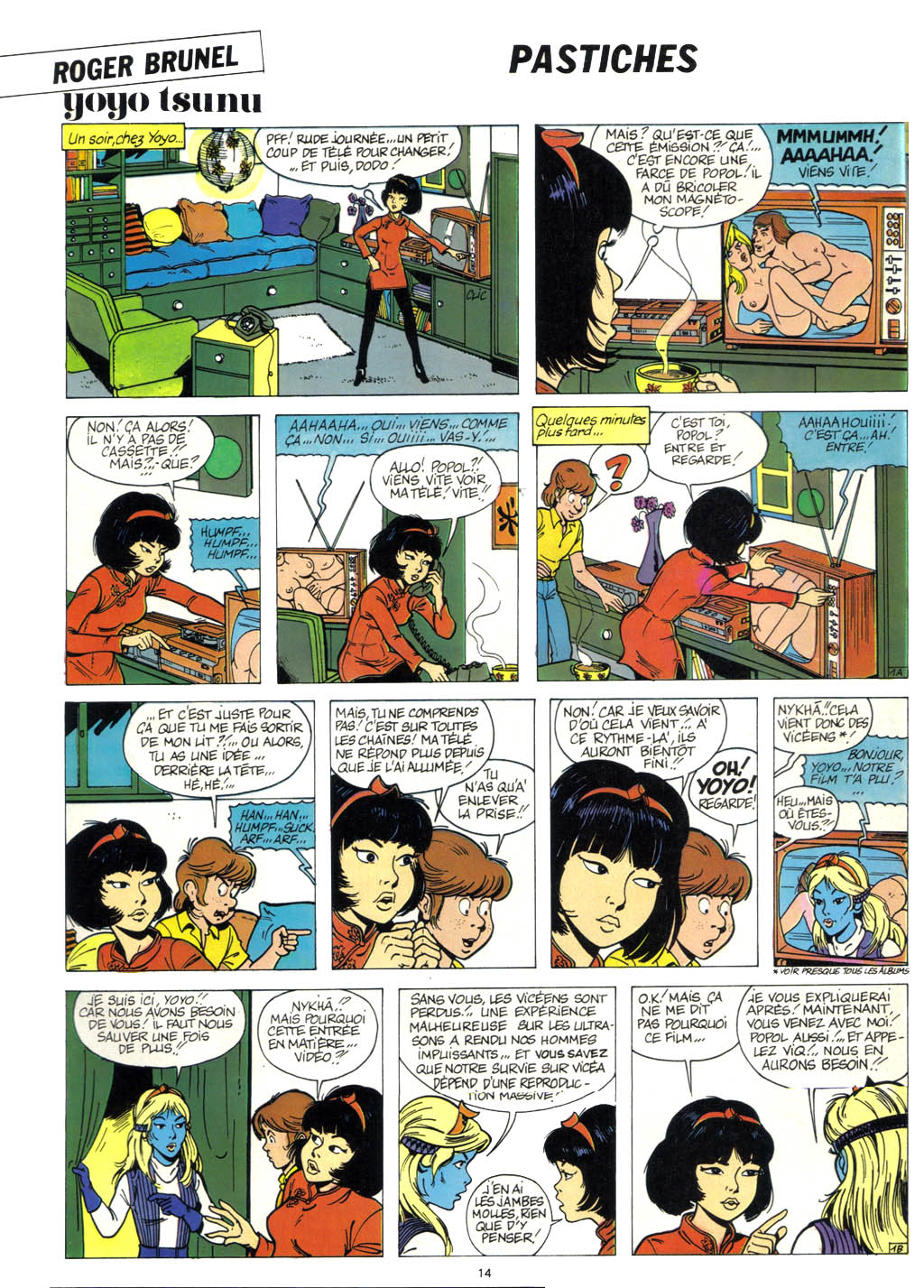 Various Circus HS 79 - Spécial Survie French - Image 14