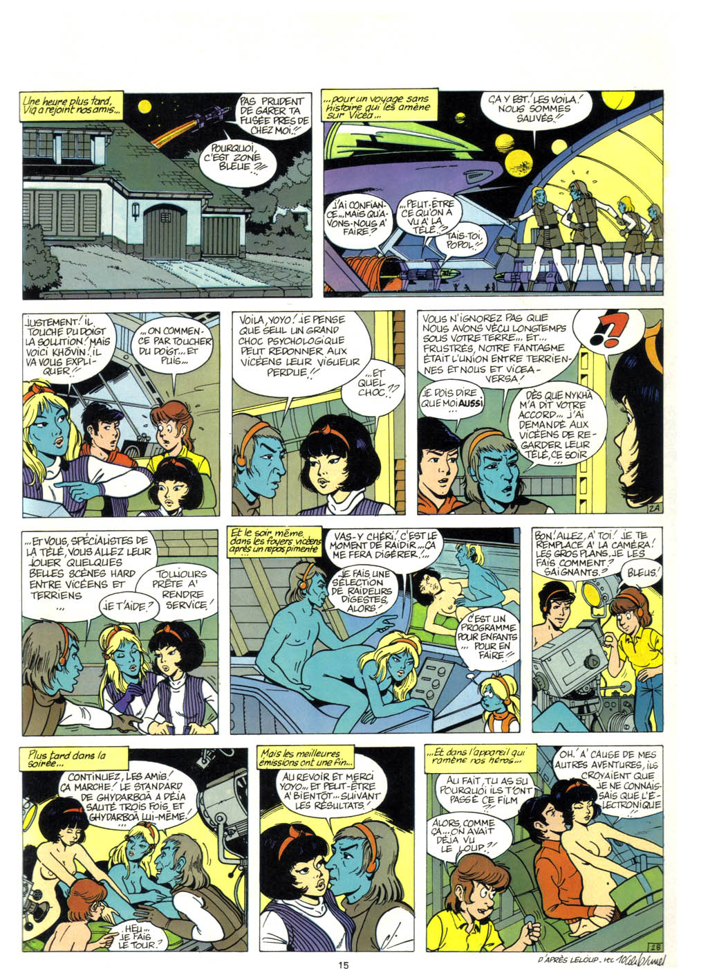 Various Circus HS 79 - Spécial Survie French - Image 15