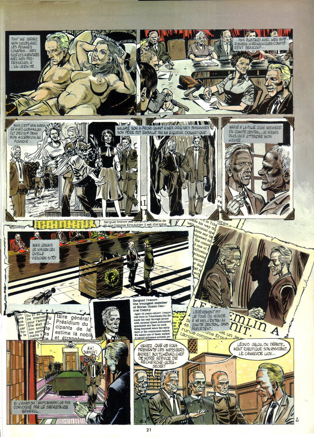 Various Circus HS 79 - Spécial Survie French - Image 19