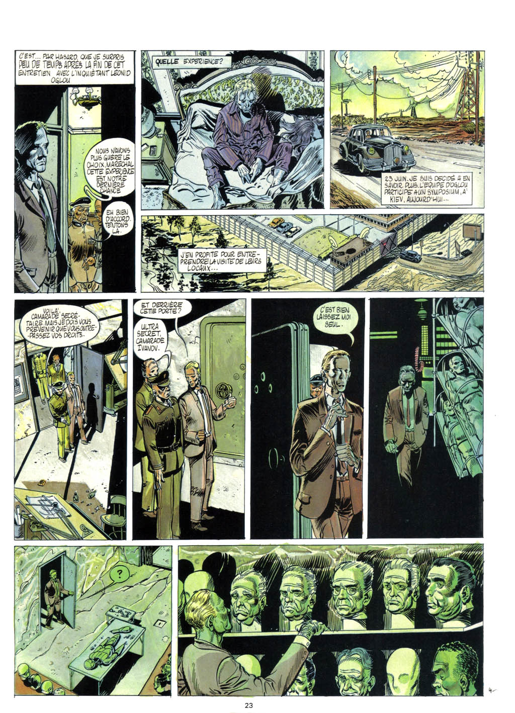 Various Circus HS 79 - Spécial Survie French - Image 21