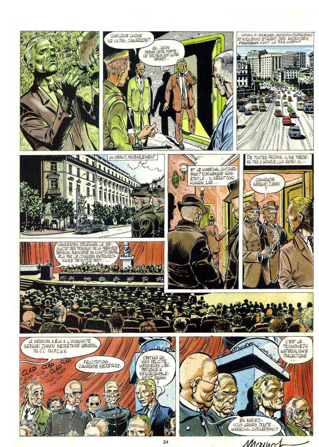 Various Circus HS 79 - Spécial Survie French - Image 22