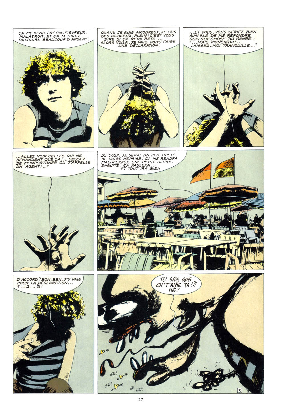 Various Circus HS 79 - Spécial Survie French - Image 25