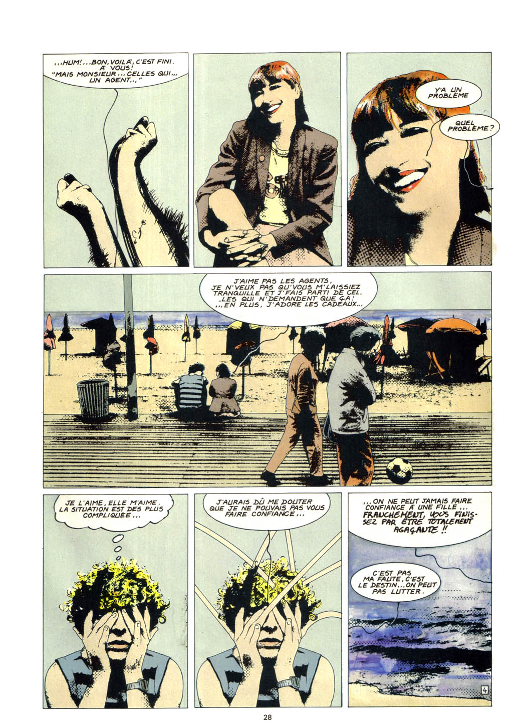 Various Circus HS 79 - Spécial Survie French - Image 26