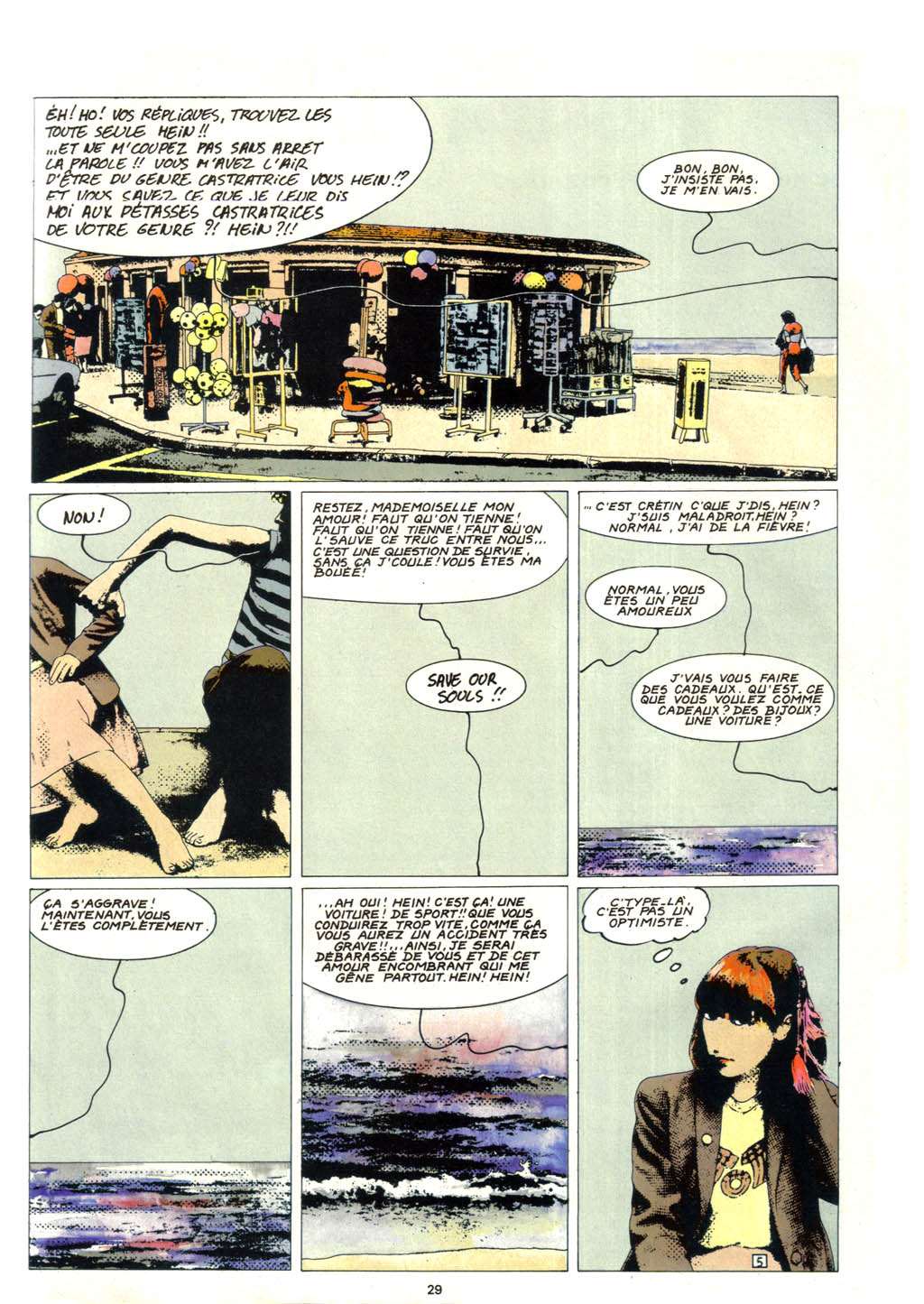 Various Circus HS 79 - Spécial Survie French - Image 27