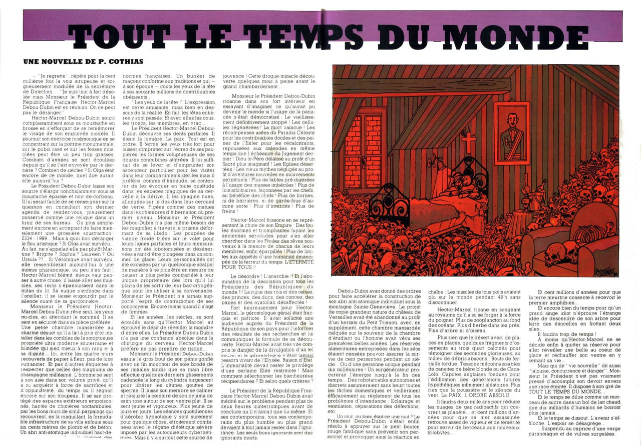 Various Circus HS 79 - Spécial Survie French - Image 28