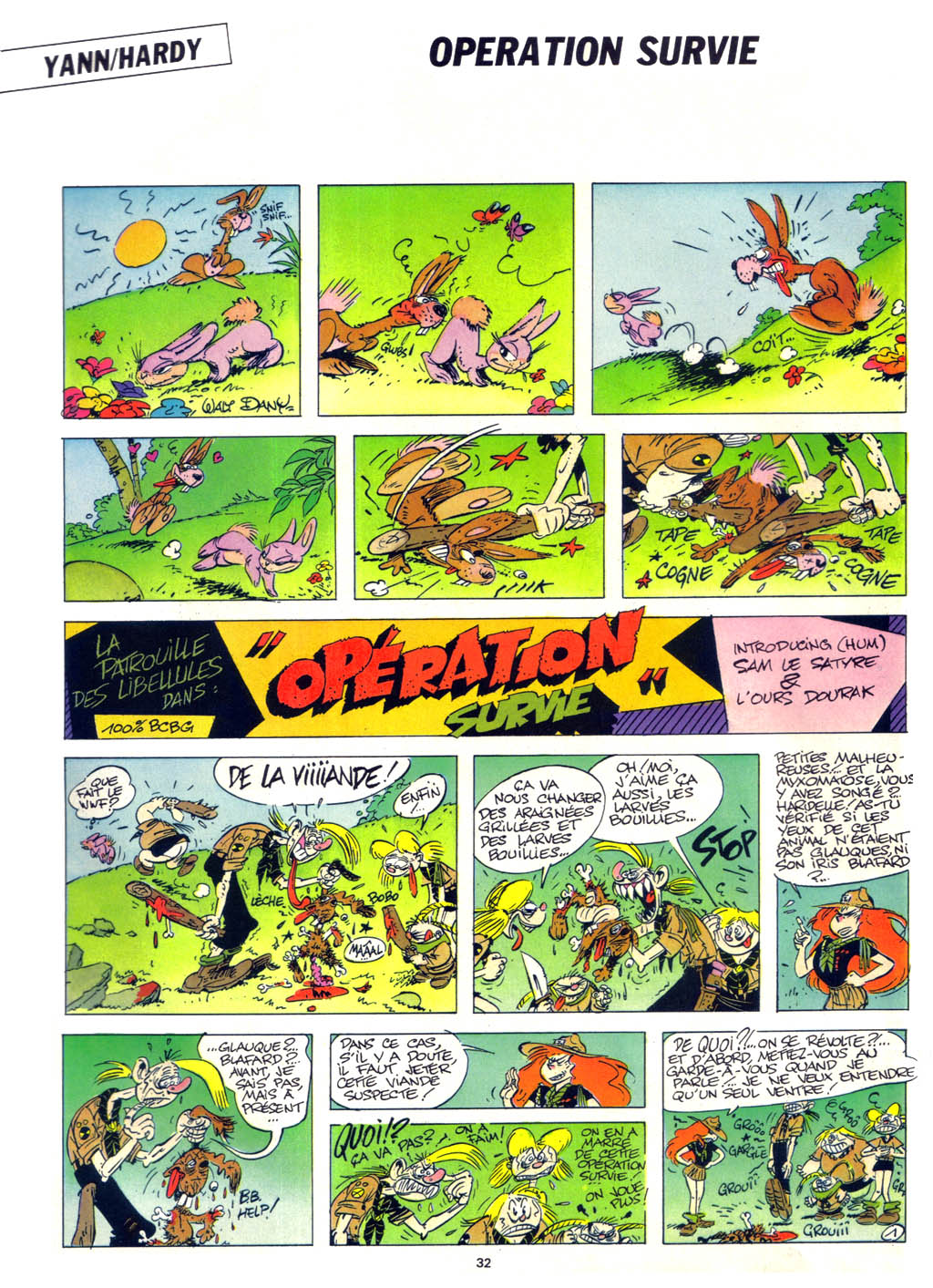 Various Circus HS 79 - Spécial Survie French - Image 29