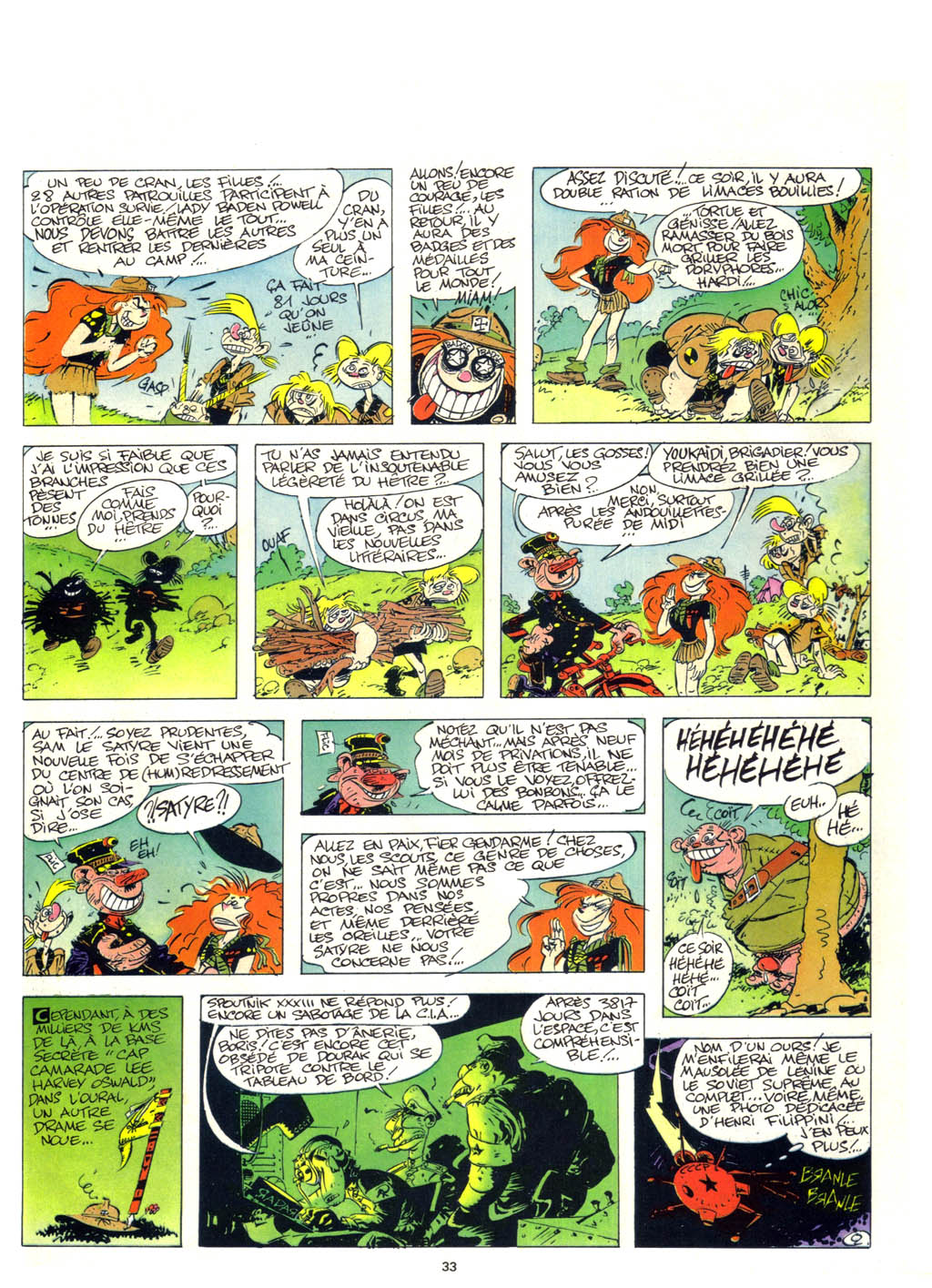 Various Circus HS 79 - Spécial Survie French - Image 30