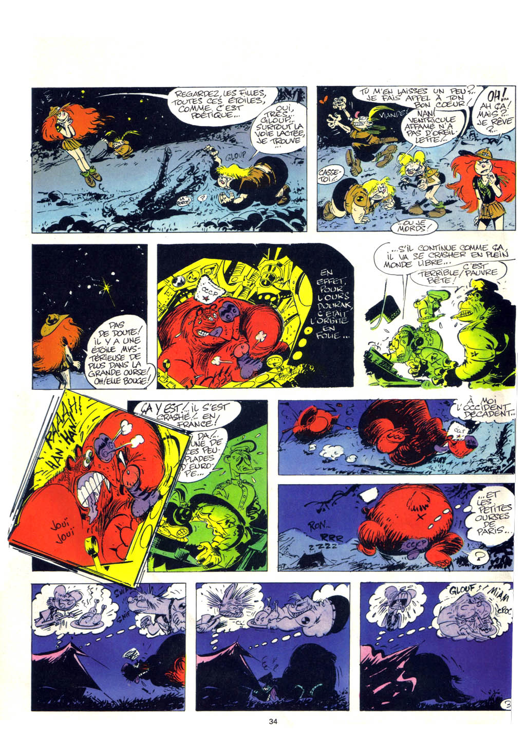 Various Circus HS 79 - Spécial Survie French - Image 31