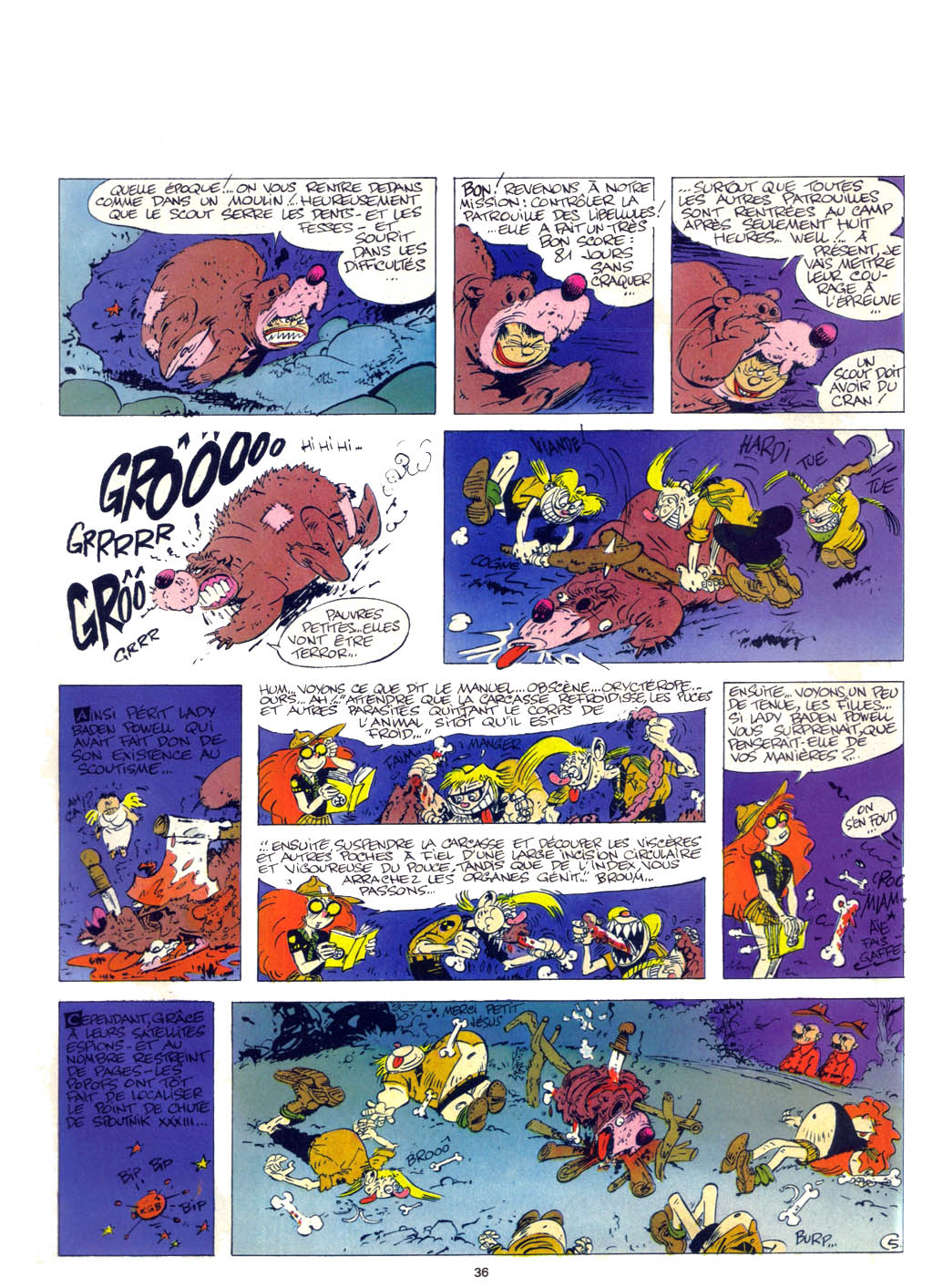 Various Circus HS 79 - Spécial Survie French - Image 33