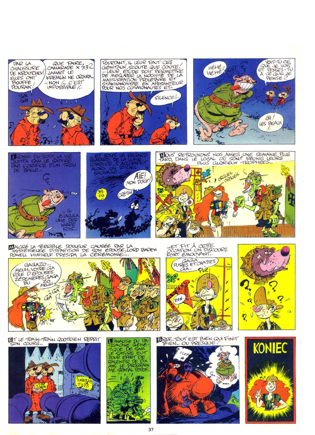 Various Circus HS 79 - Spécial Survie French - Image 34