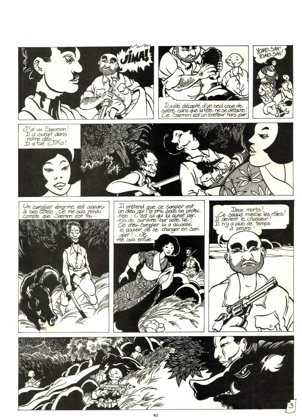 Various Circus HS 79 - Spécial Survie French - Image 37