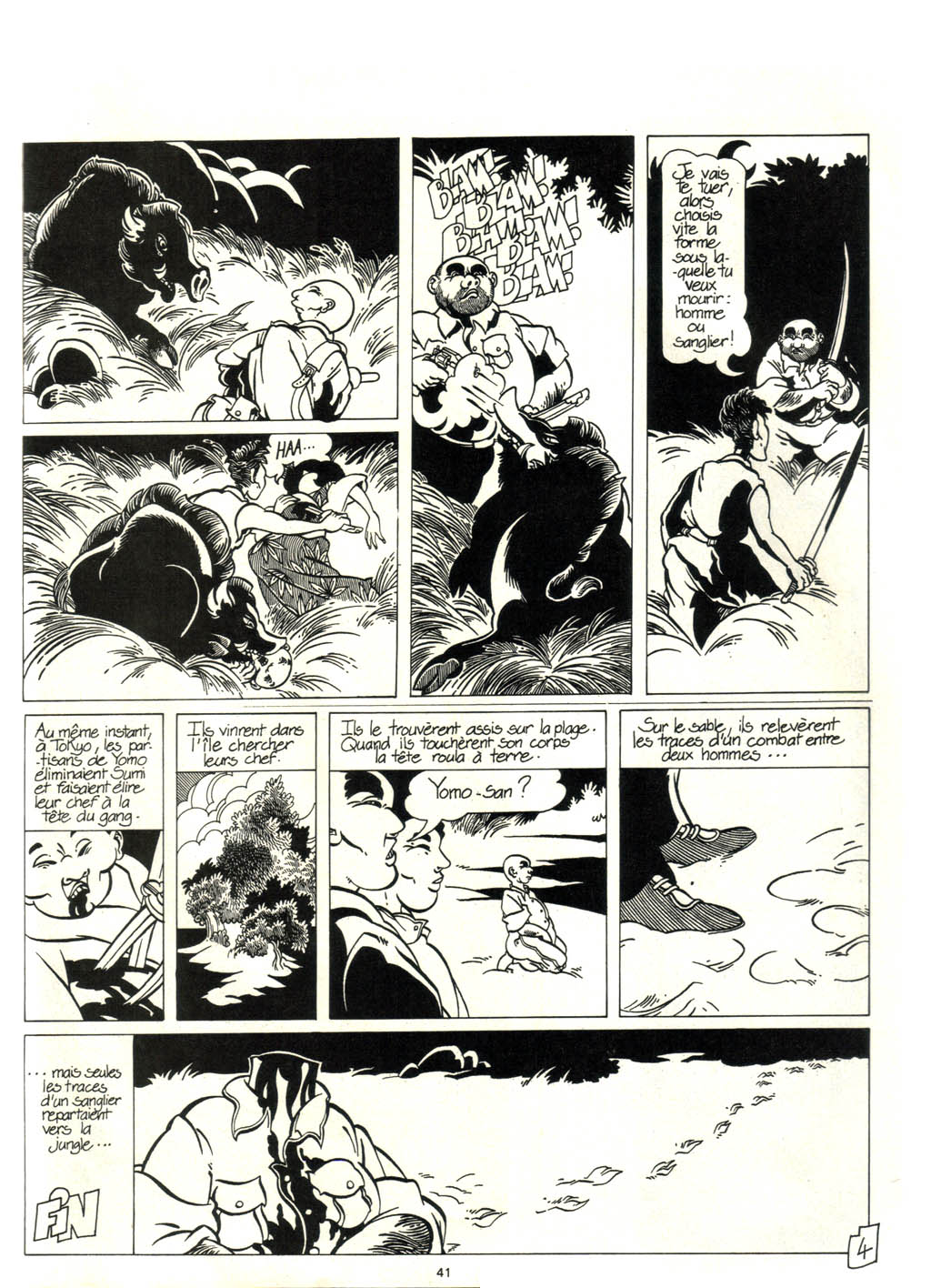 Various Circus HS 79 - Spécial Survie French - Image 38