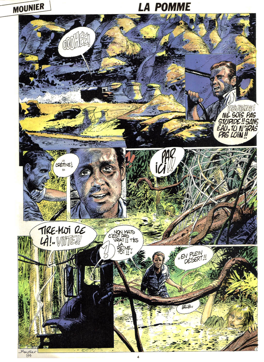 Various Circus HS 79 - Spécial Survie French - Image 4