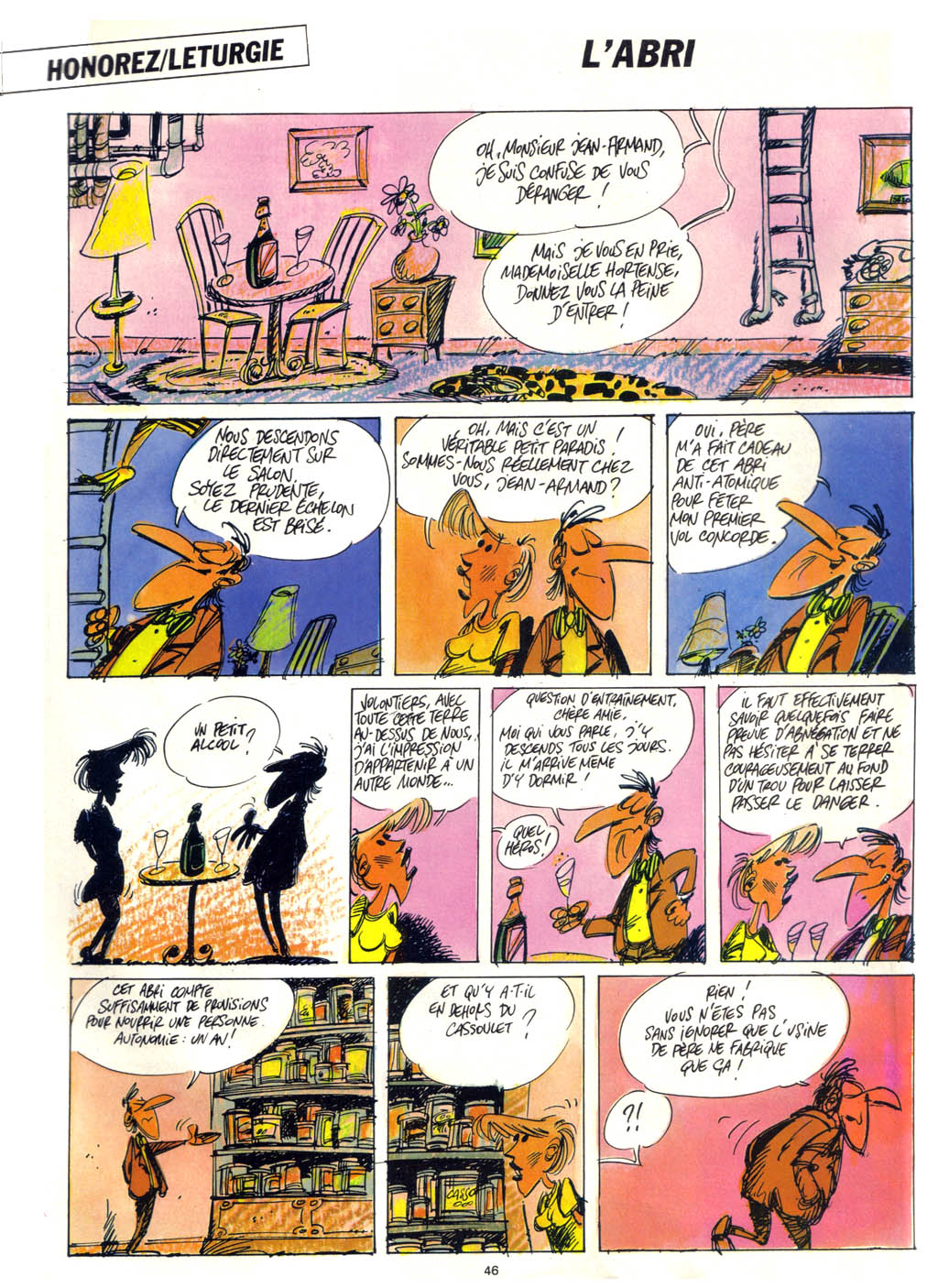 Various Circus HS 79 - Spécial Survie French - Image 43