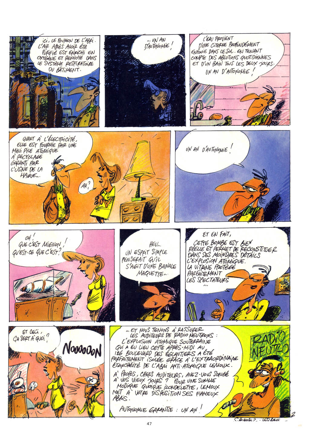 Various Circus HS 79 - Spécial Survie French - Image 44