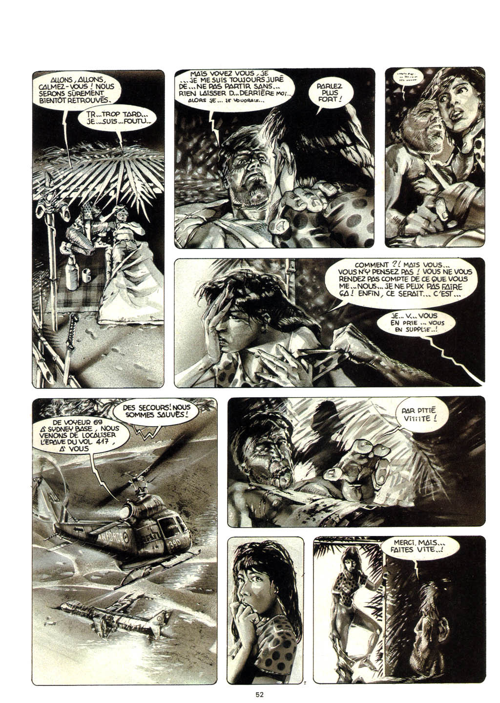 Various Circus HS 79 - Spécial Survie French - Image 48