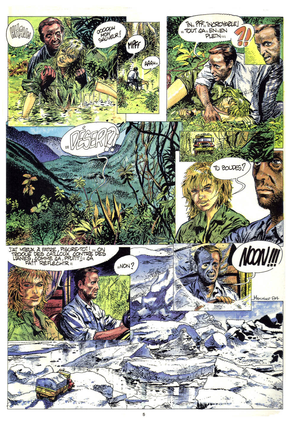 Various Circus HS 79 - Spécial Survie French - Image 5