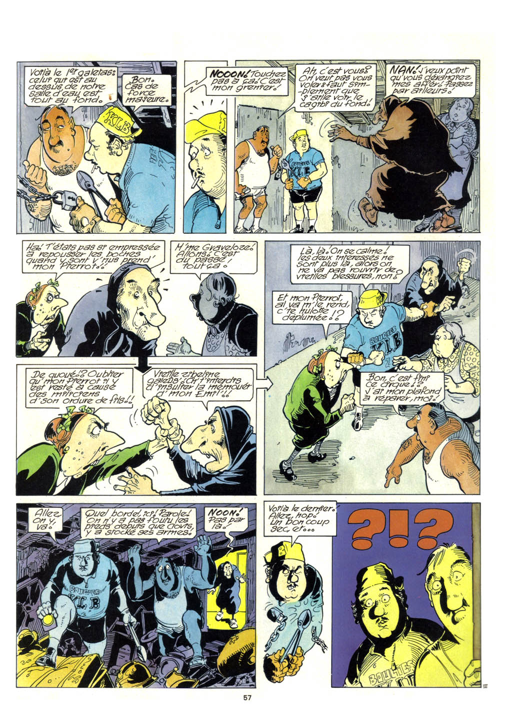 Various Circus HS 79 - Spécial Survie French - Image 53