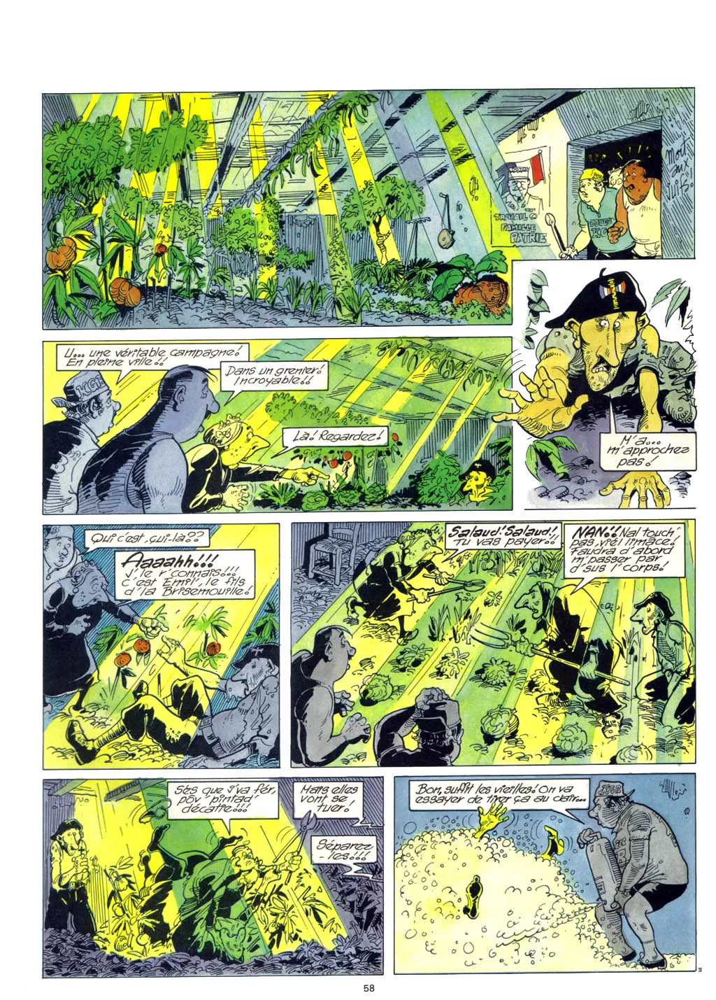 Various Circus HS 79 - Spécial Survie French - Image 54