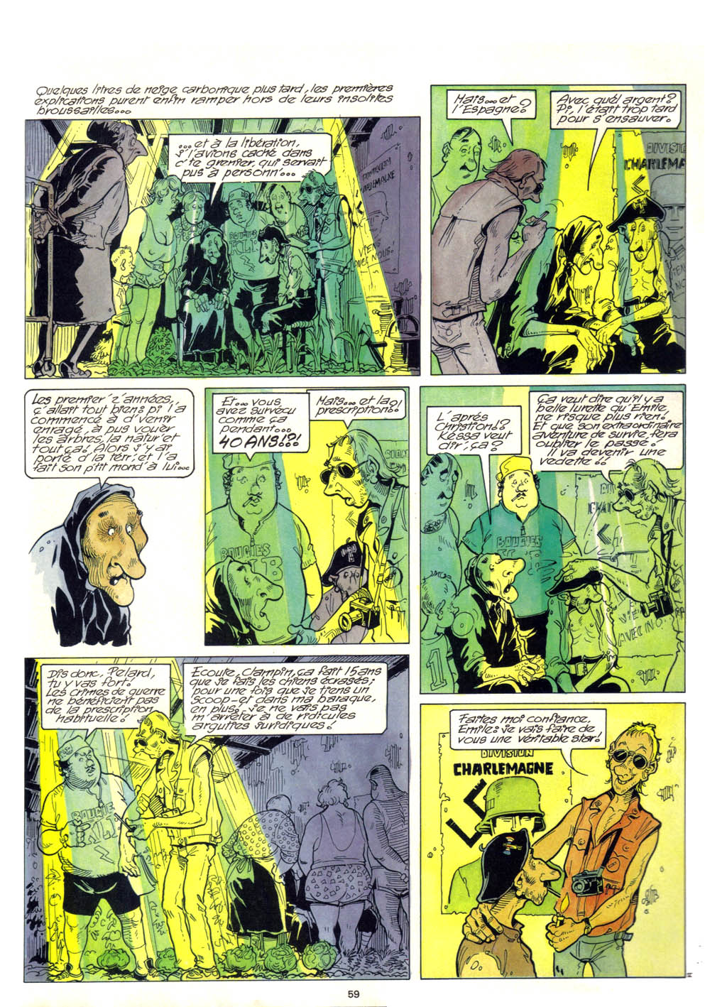 Various Circus HS 79 - Spécial Survie French - Image 55