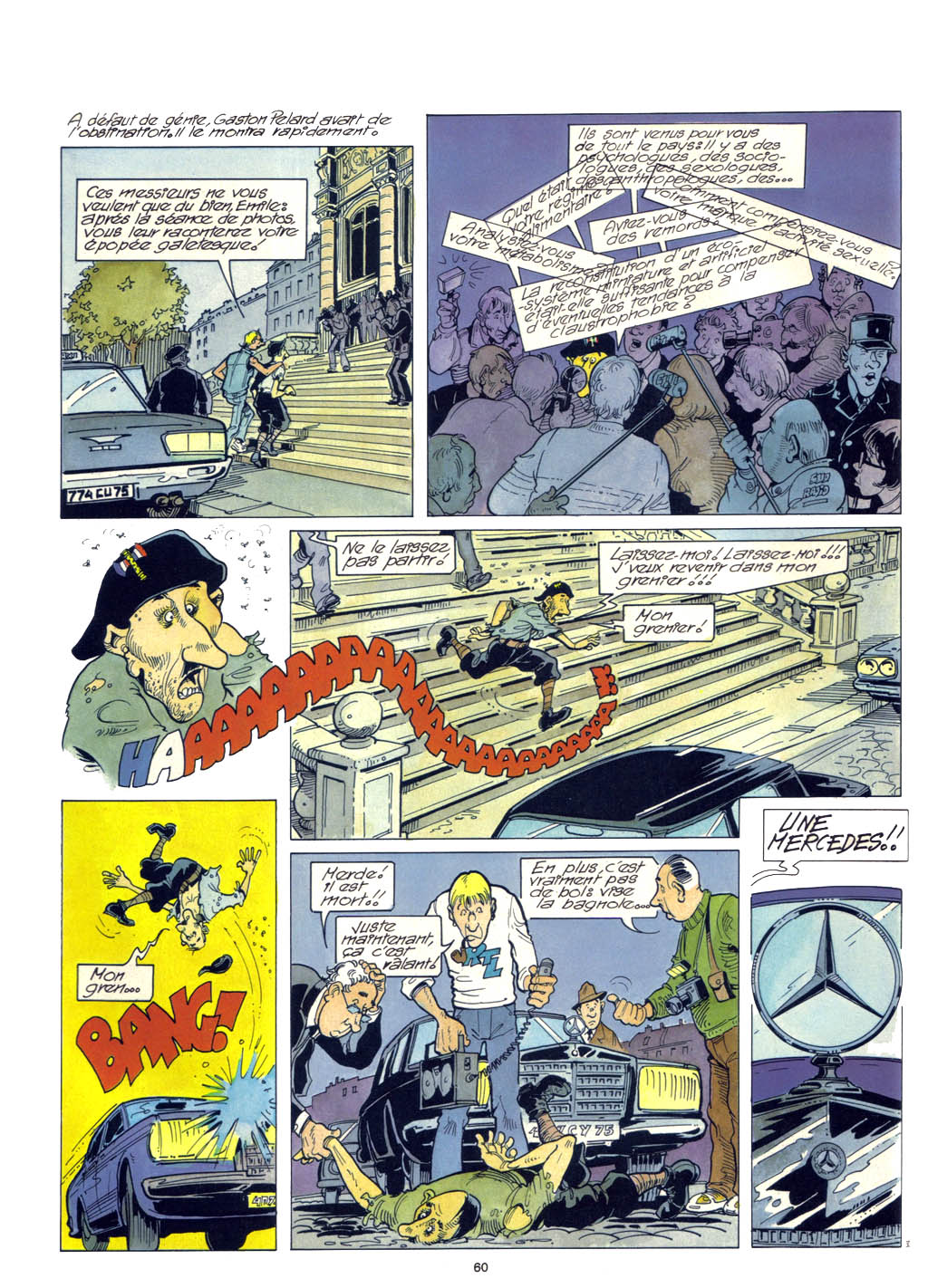 Various Circus HS 79 - Spécial Survie French - Image 56