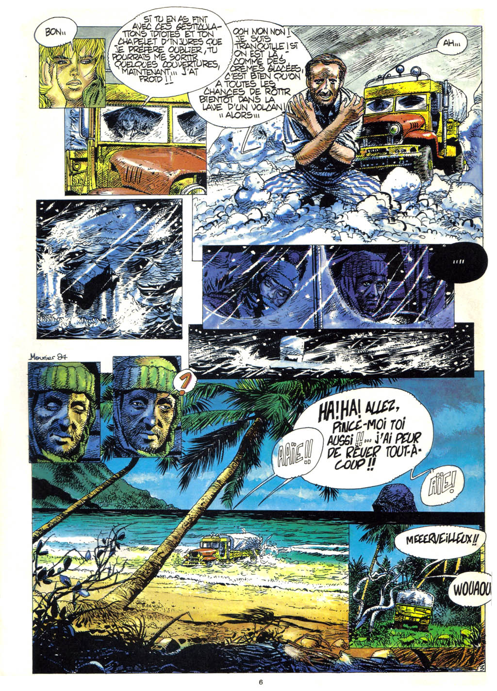 Various Circus HS 79 - Spécial Survie French - Image 6