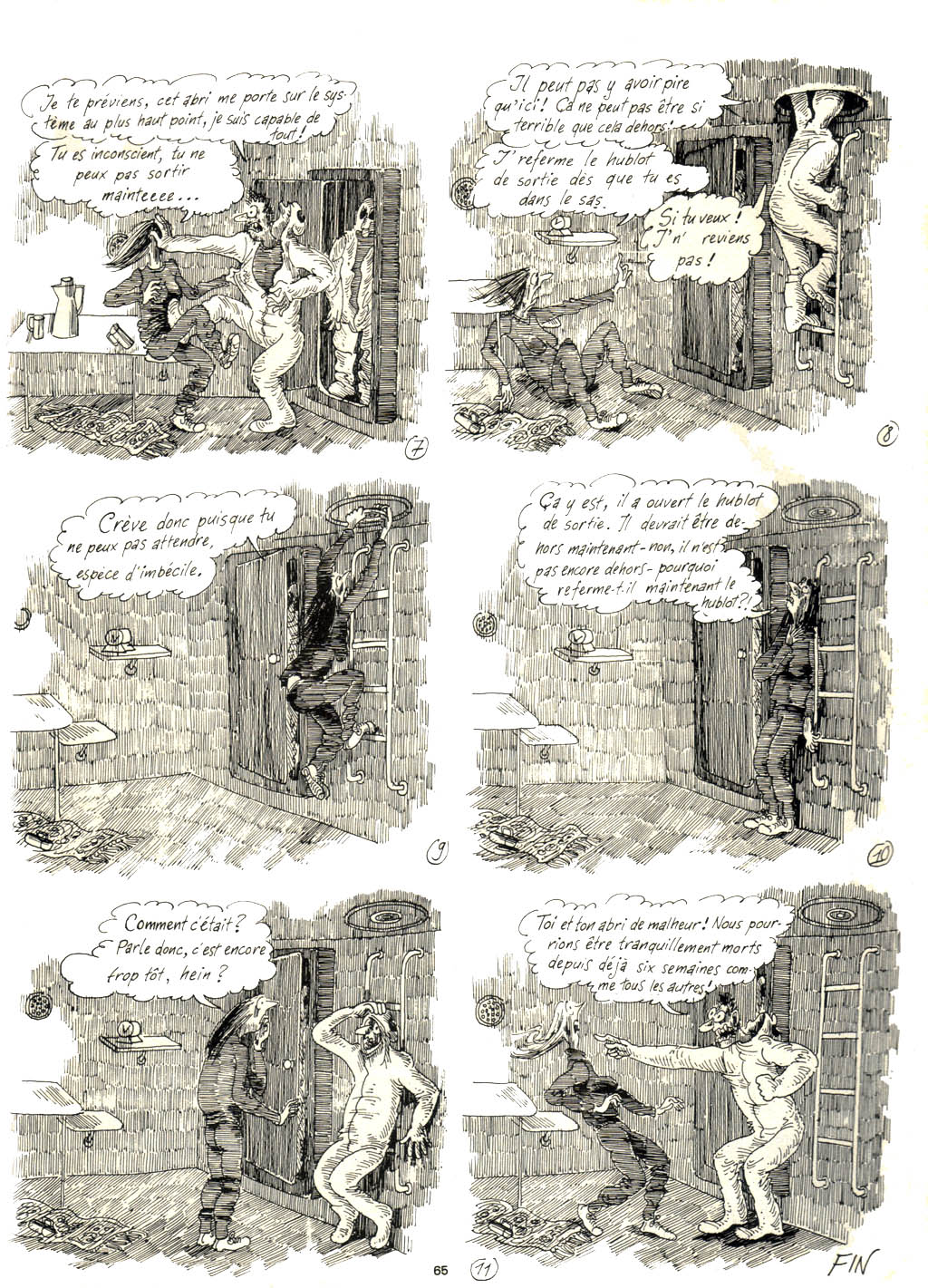 Various Circus HS 79 - Spécial Survie French - Image 61