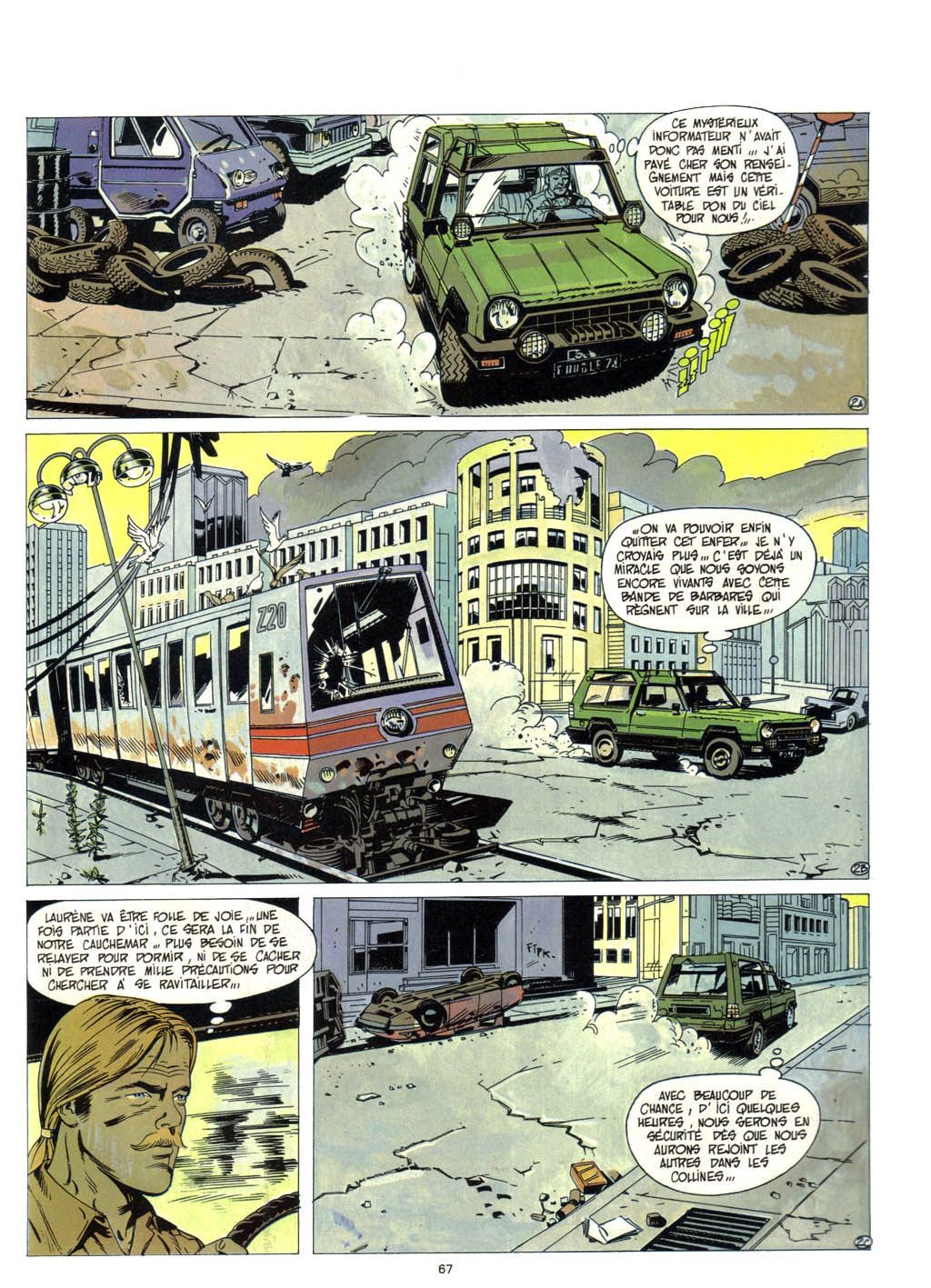 Various Circus HS 79 - Spécial Survie French - Image 63