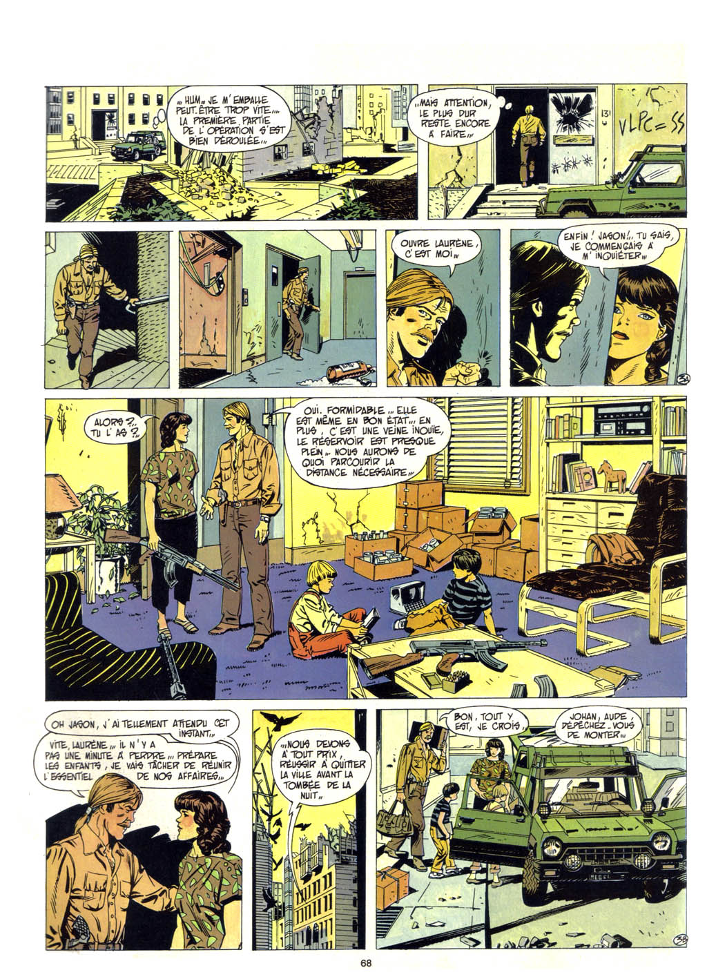 Various Circus HS 79 - Spécial Survie French - Image 64