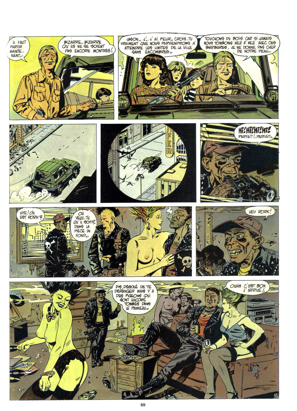 Various Circus HS 79 - Spécial Survie French - Image 65