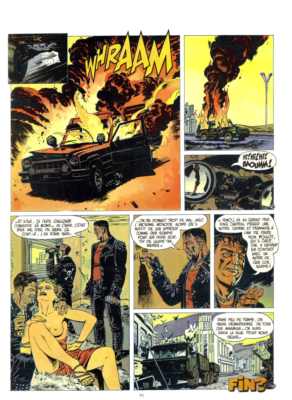 Various Circus HS 79 - Spécial Survie French - Image 67