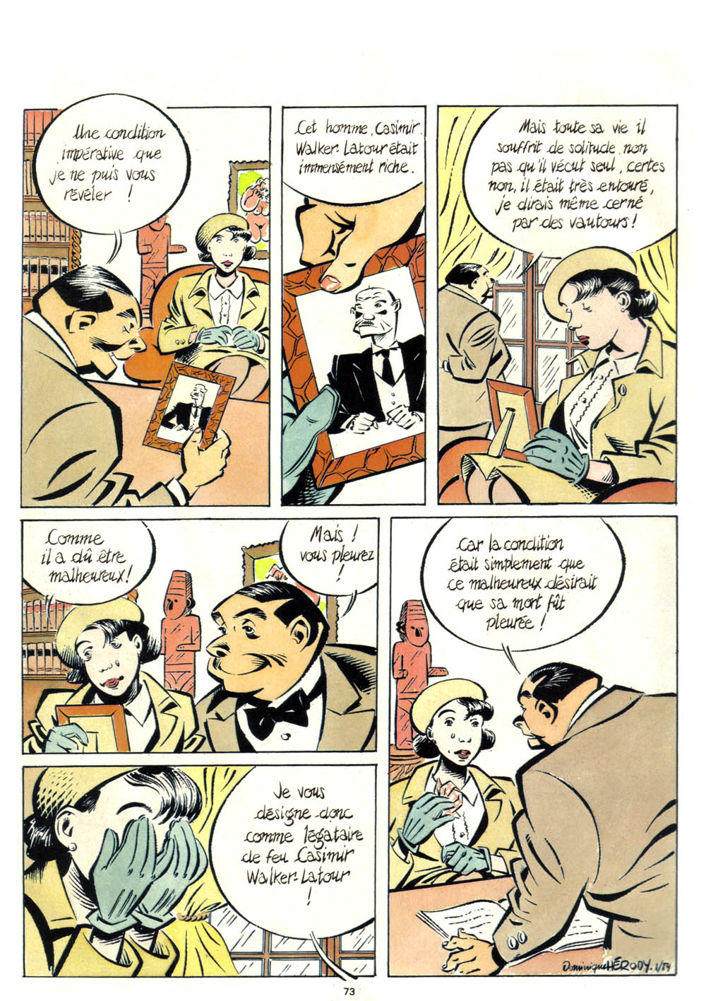 Various Circus HS 79 - Spécial Survie French - Image 69